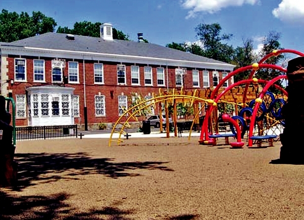 Hearst Elementary School in Northwest D.C. (Photo: D.C. Public Schools)