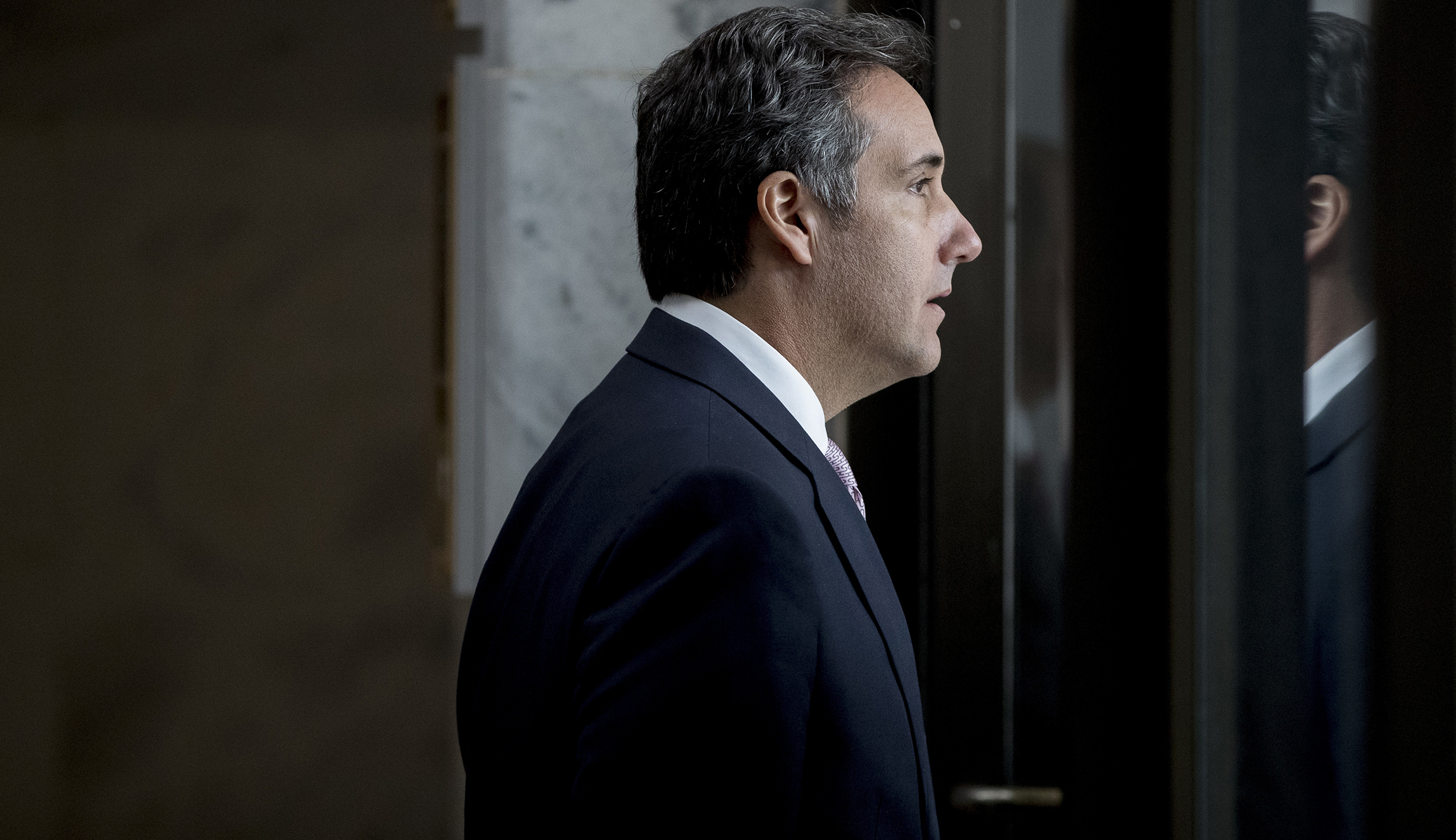 Senate Intelligence Committee postpones hearing with Trump lawyer Michael Cohen after he releases statement