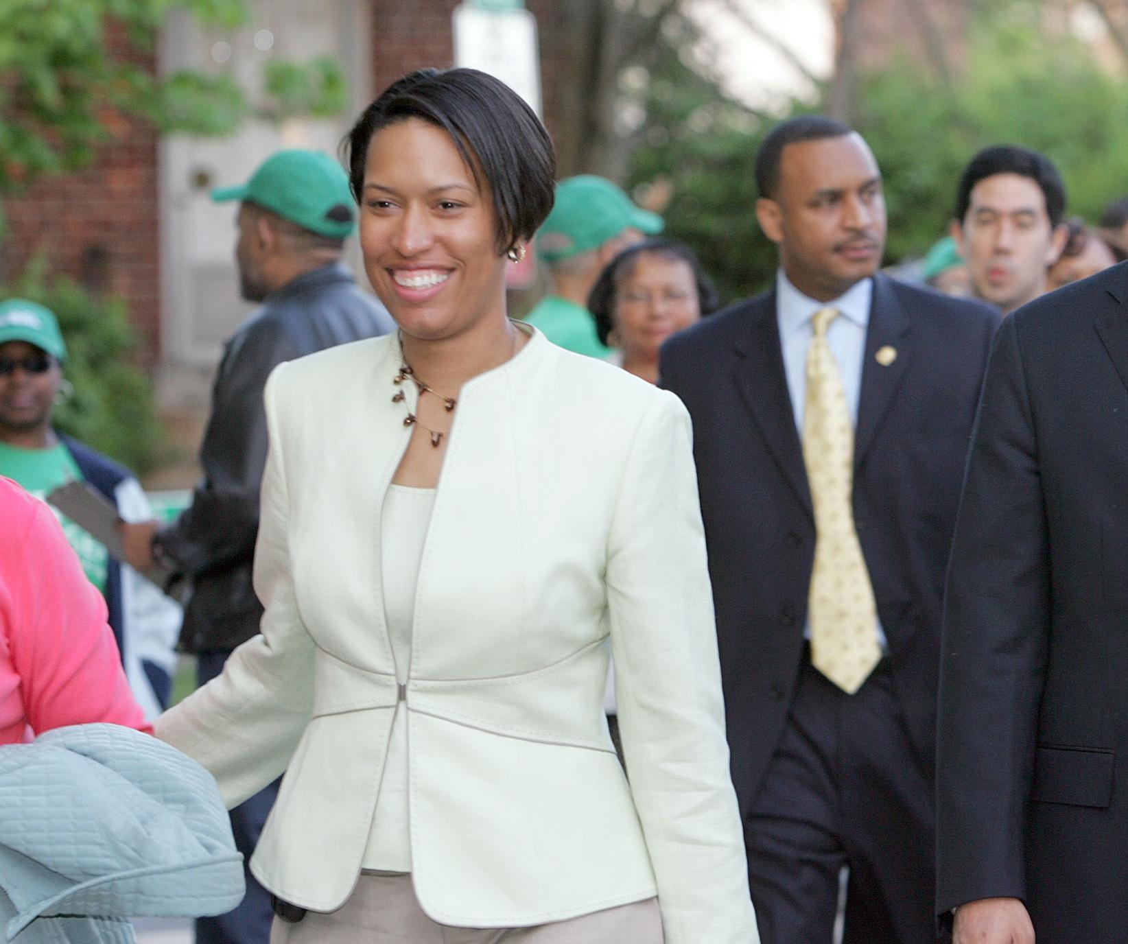 Bowser for Mayor in 2014?