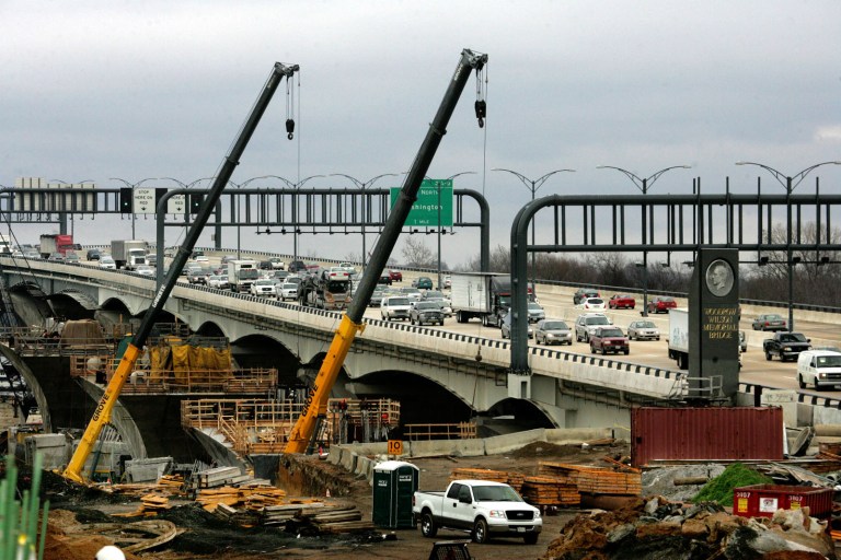 Virginia lawmakers are nearing a vote on a plan to fund the state's transportation projects. (Photo: Examiner file)