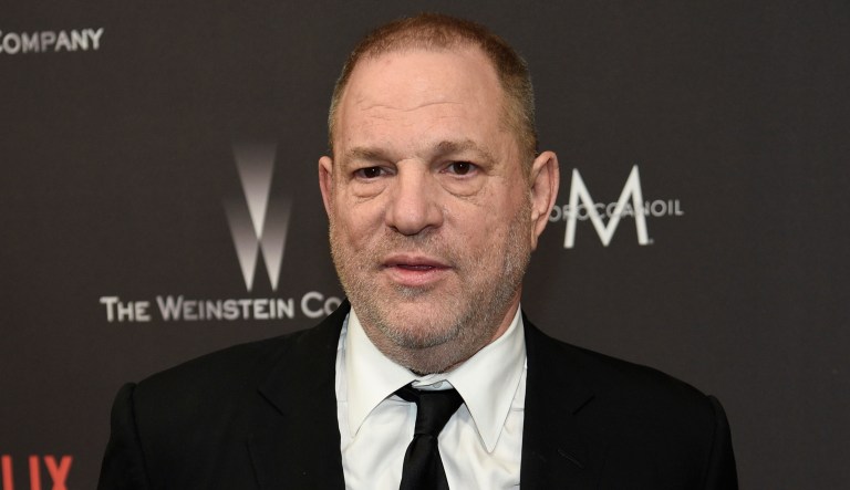 The Democratic National Committee on Friday announced it would donate $30,000 dollars of Harvey Weinstein's contributions to EMILY's List, Emerge America, and Higher Heights. (Photo by Chris Pizzello/Invision/AP, File)