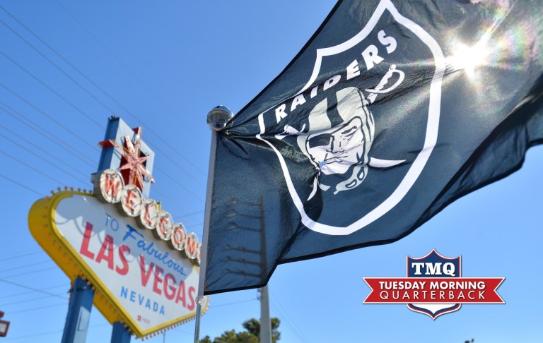 Tuesday Morning Quarterback: Gambling Ruins Lives, and It May Ruin the NFL, Too