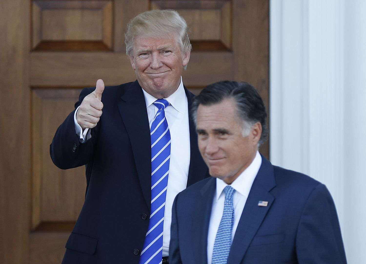 Trump sets new record for votes received by a GOP presidential candidate
