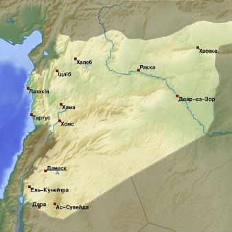 CNN Panel on Syria Intervention