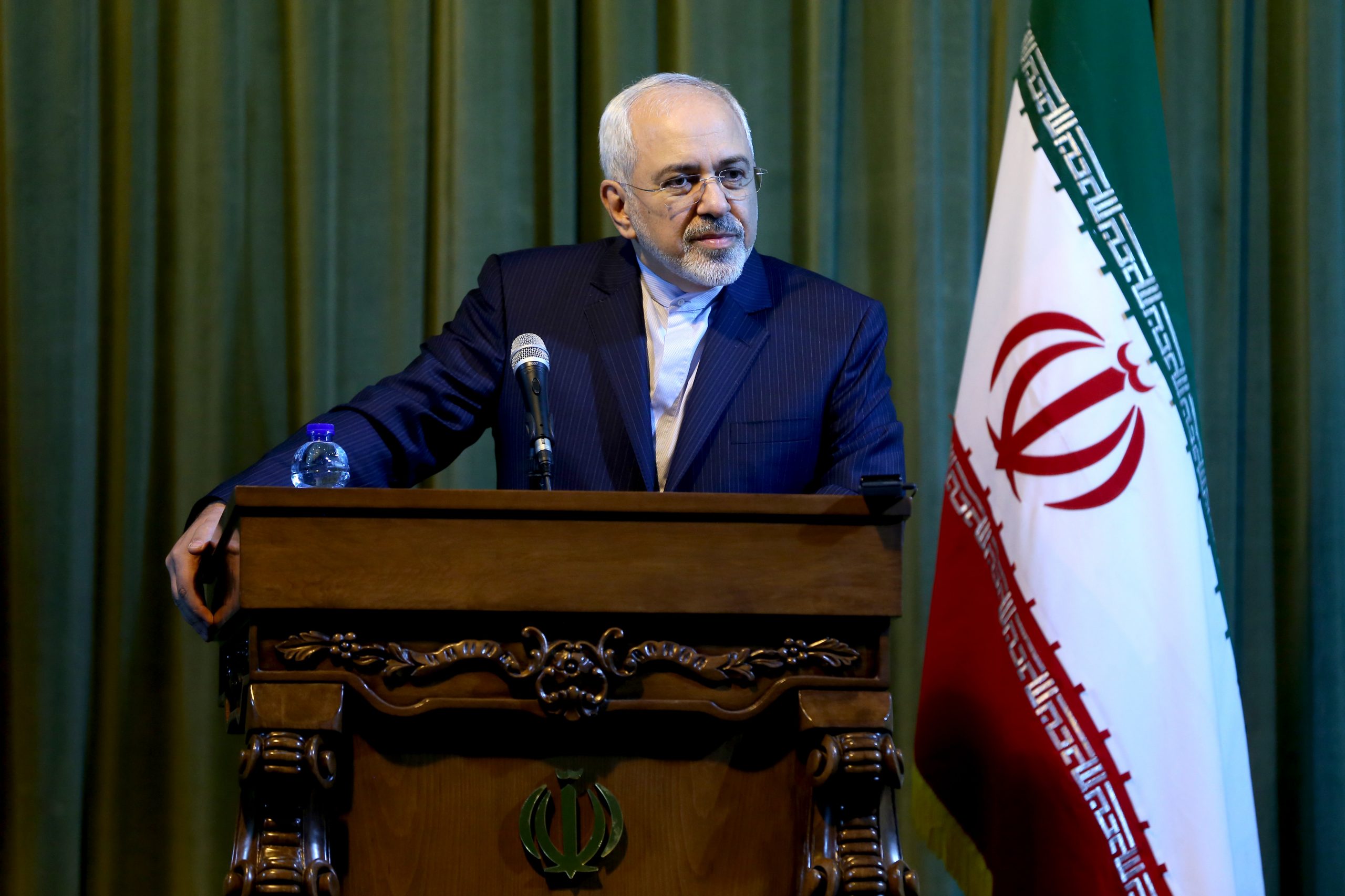 Iran will attend Syria talks Friday in Vienna