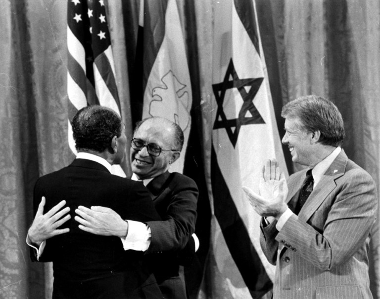 How Jimmy Carter Gets Middle-East Peacemaking Wrong