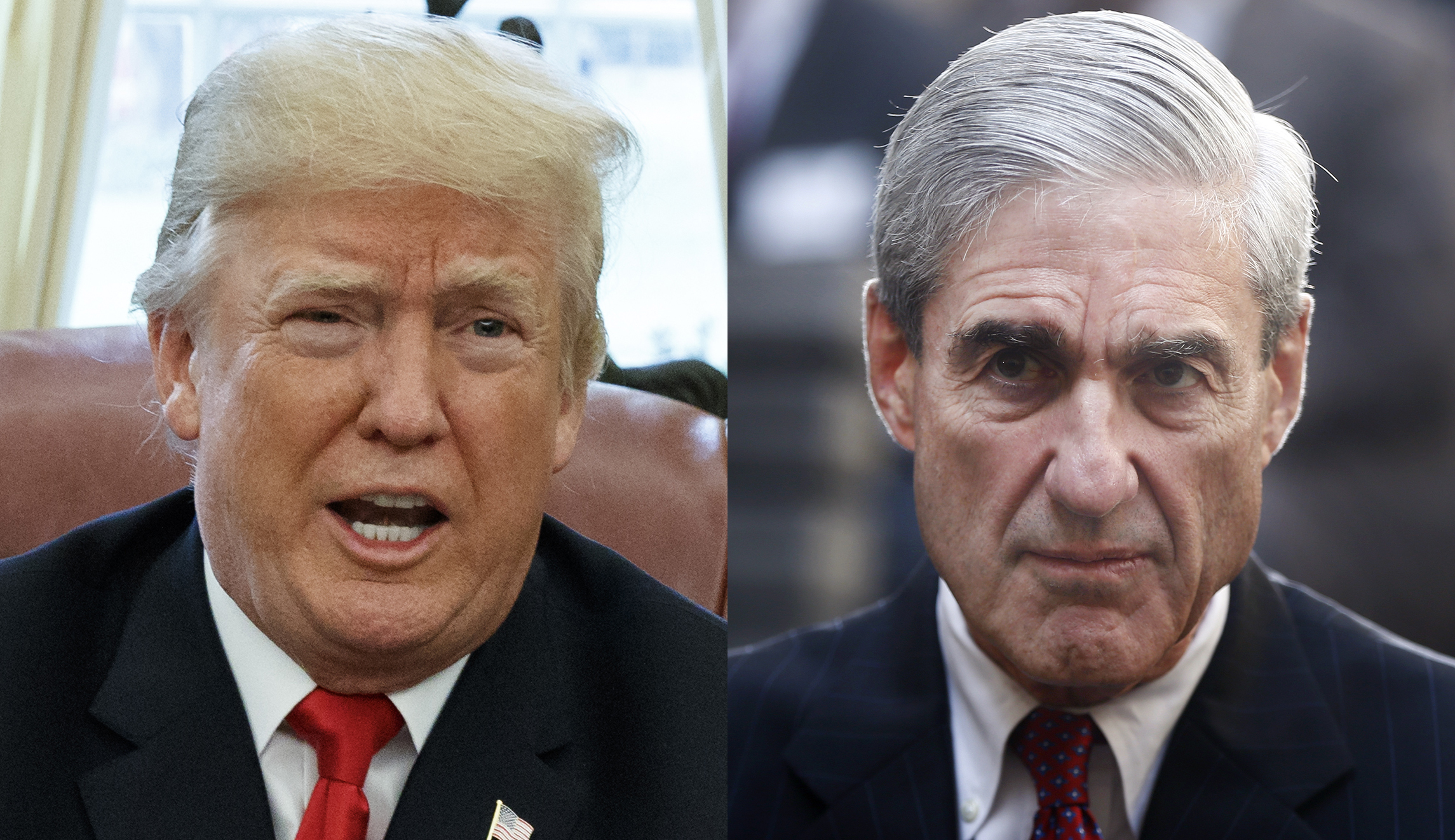 Trump doubts he’ll need to testify to Robert Mueller’s team
