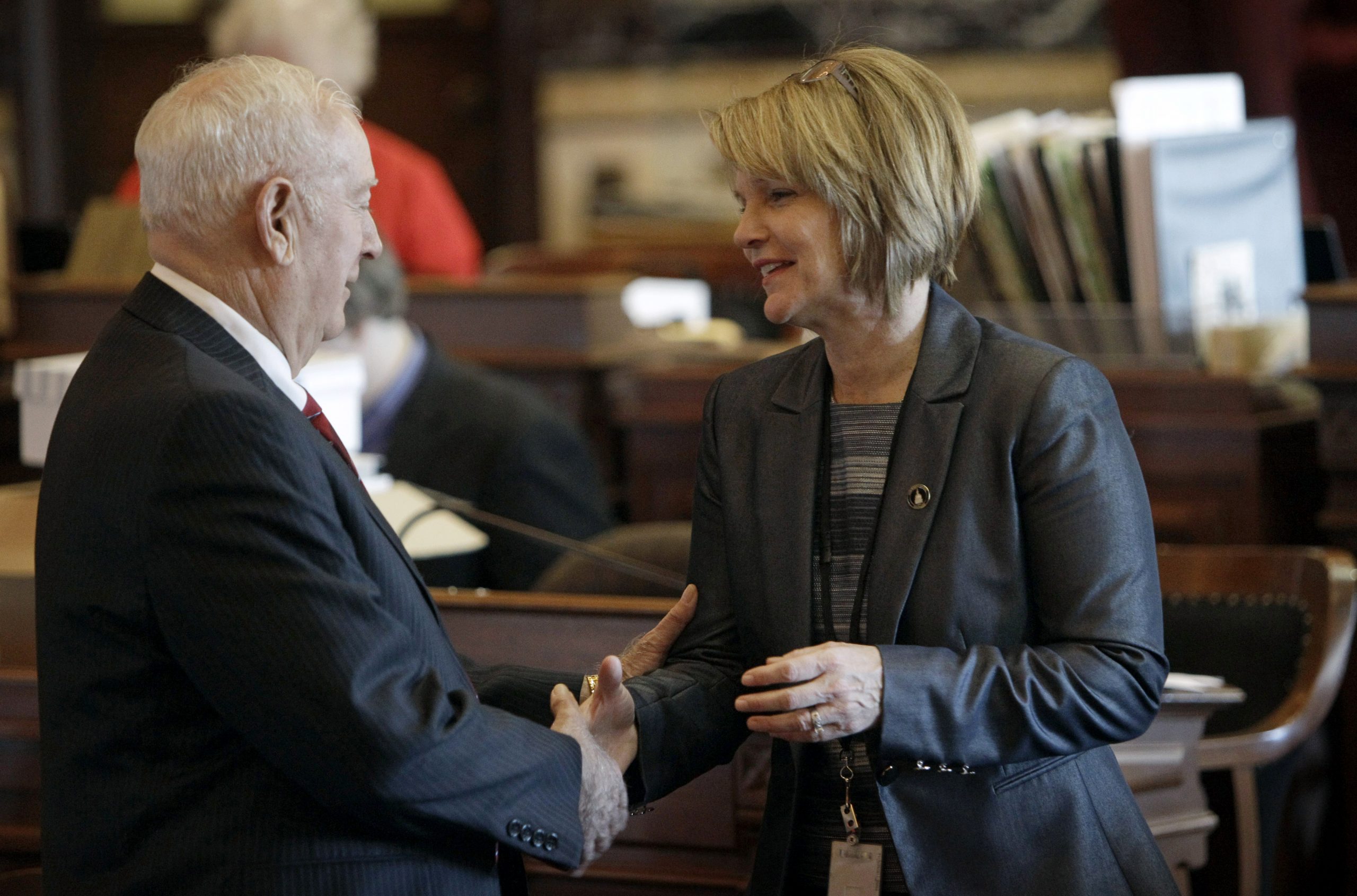 One early disappointment as Dems look to reverse losses in governor’s races