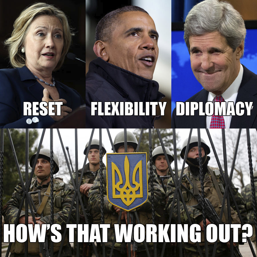 Monday meme: #WrongSideofHistory