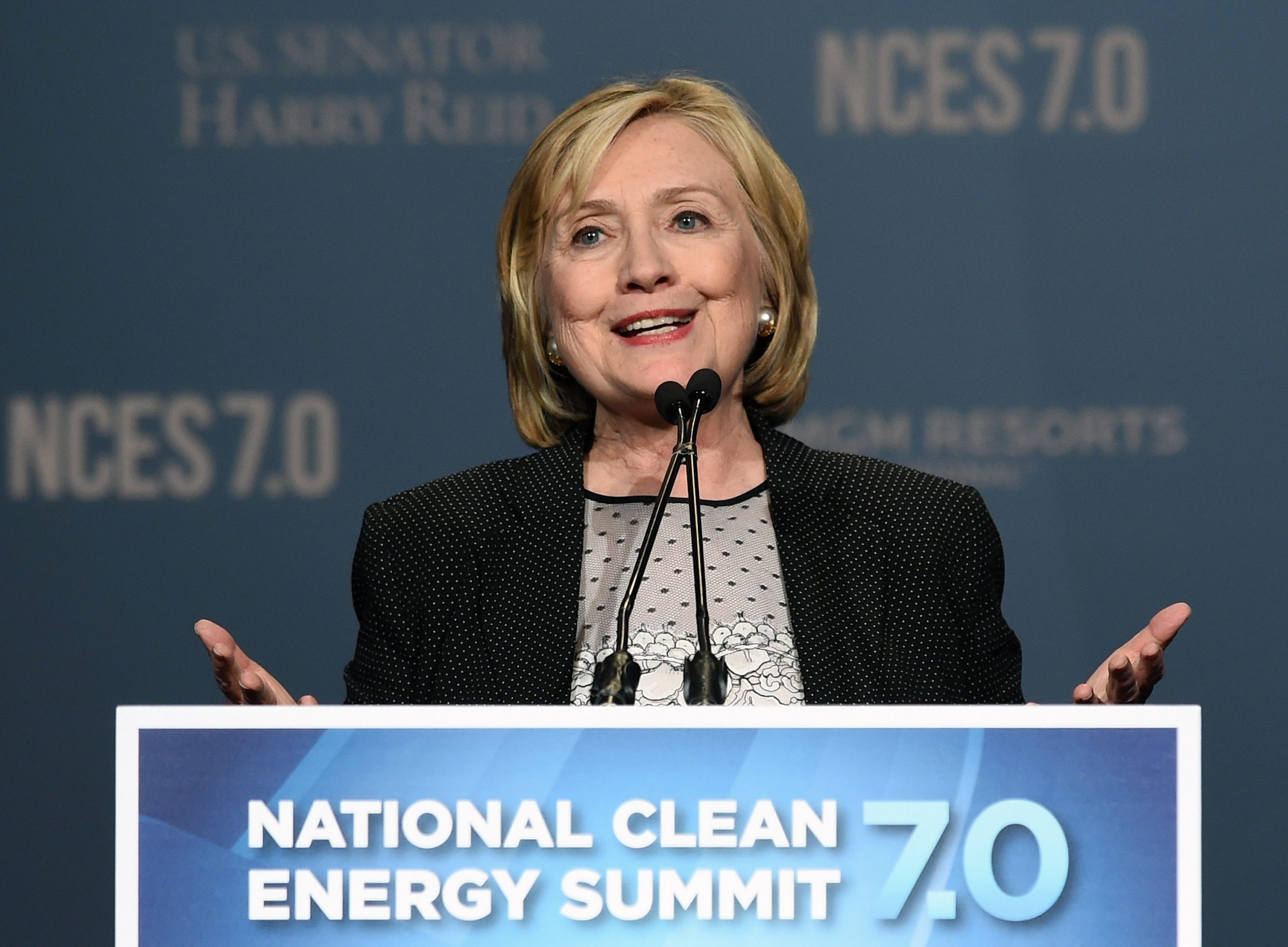 Clinton’s ‘clean energy’ agenda would benefit corporate allies