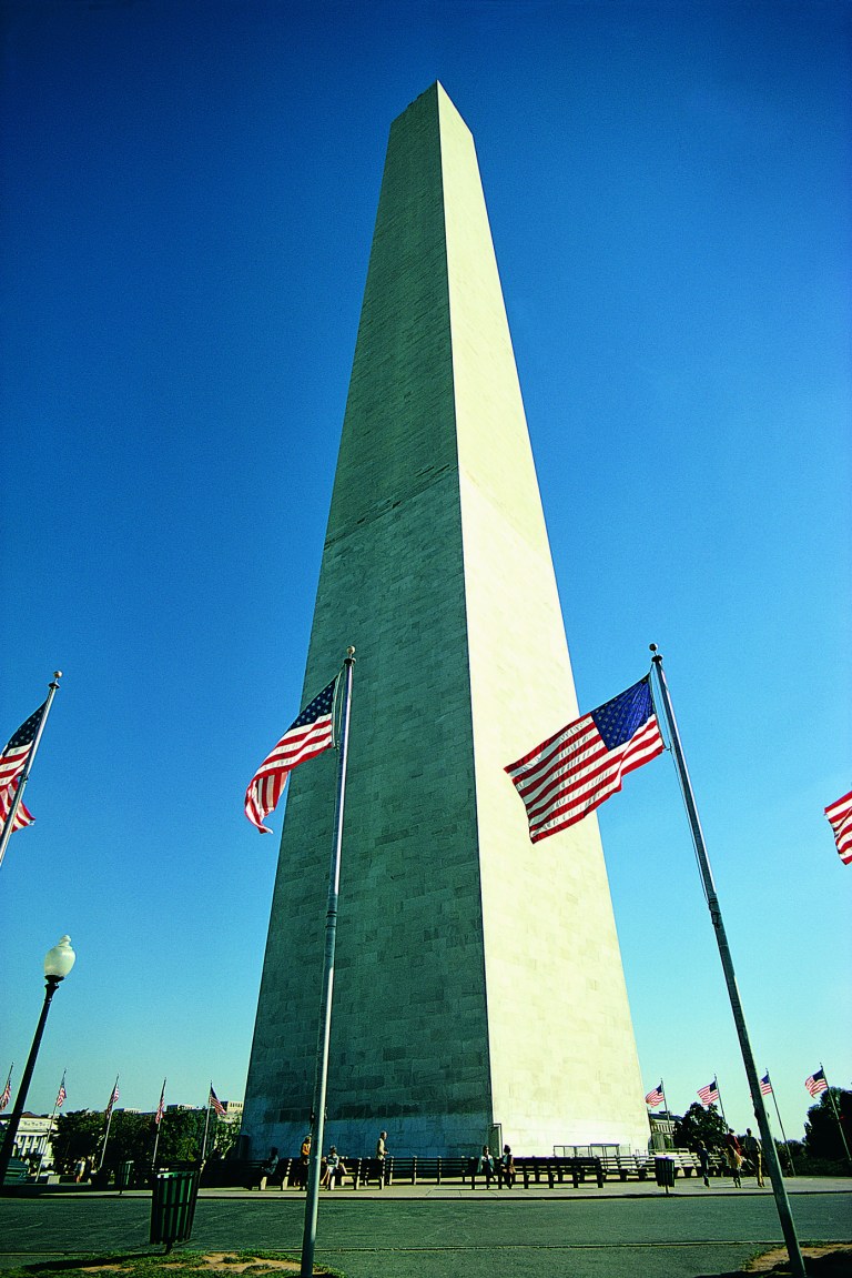 If the Washington Monument were open now, it would be the first thing President Obama would threaten to shut down due to impending budget sequestration. (Photo: Thinkstock)