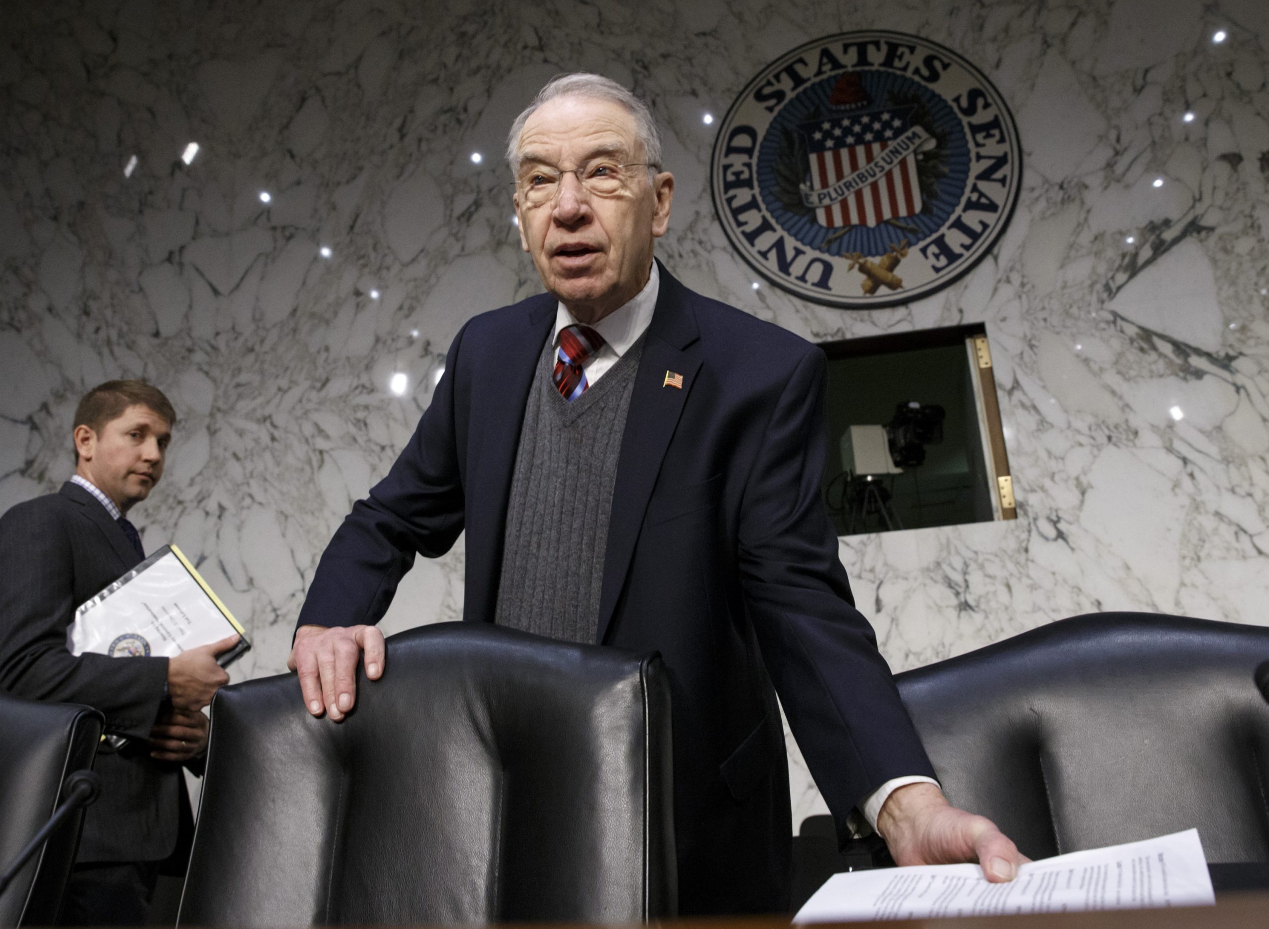 Senate ends judicial nomination backlog