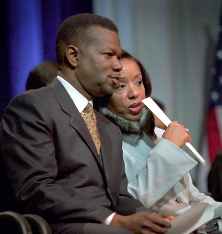 Highlights of the Jack and Leslie Johnson FBI wiretaps