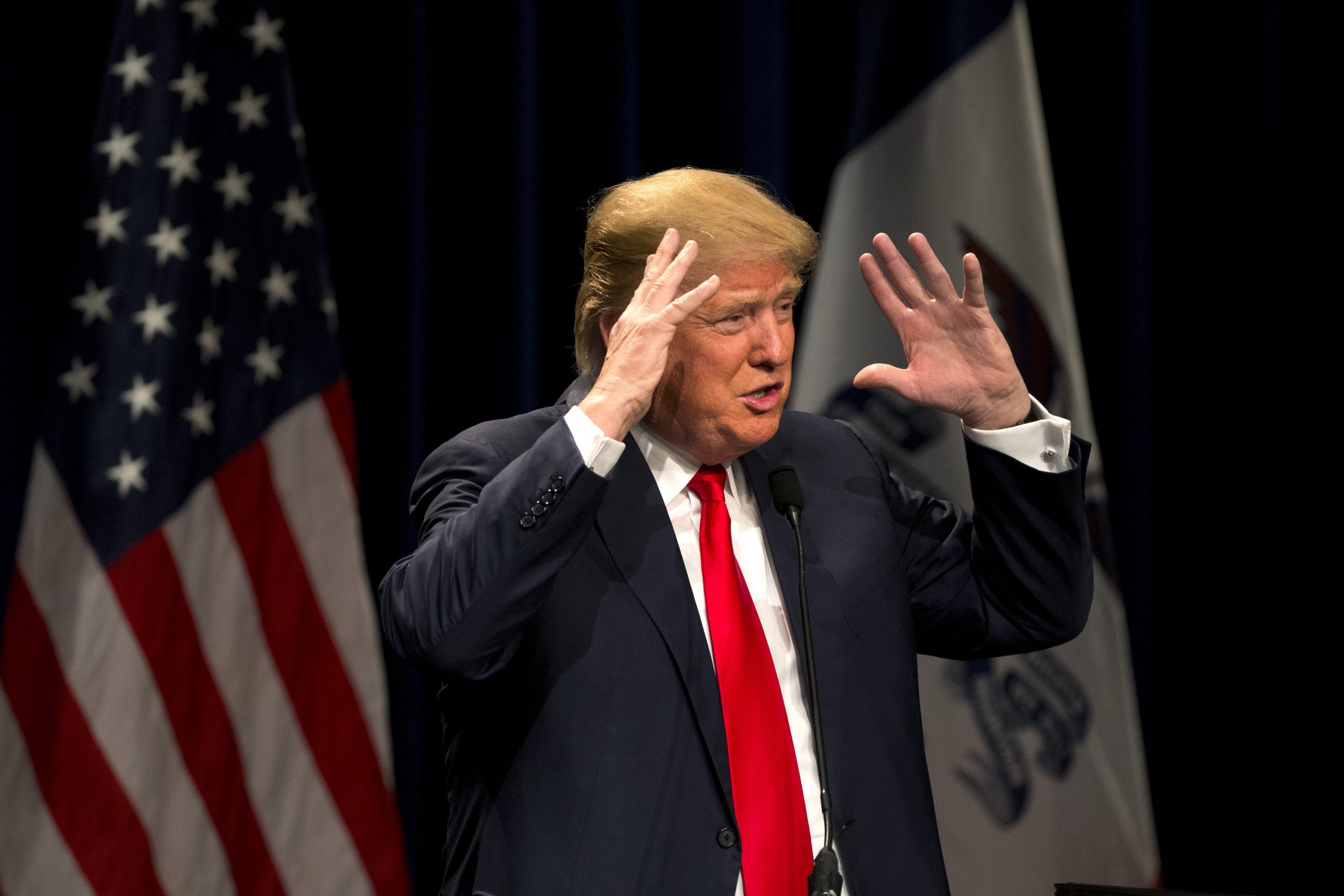 Trump: Kim Jong Un deserves ‘credit’ for assumption of power