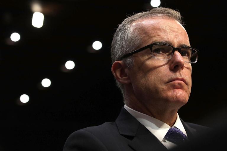 Editorial: The McCabe Firing Is Not About Everything