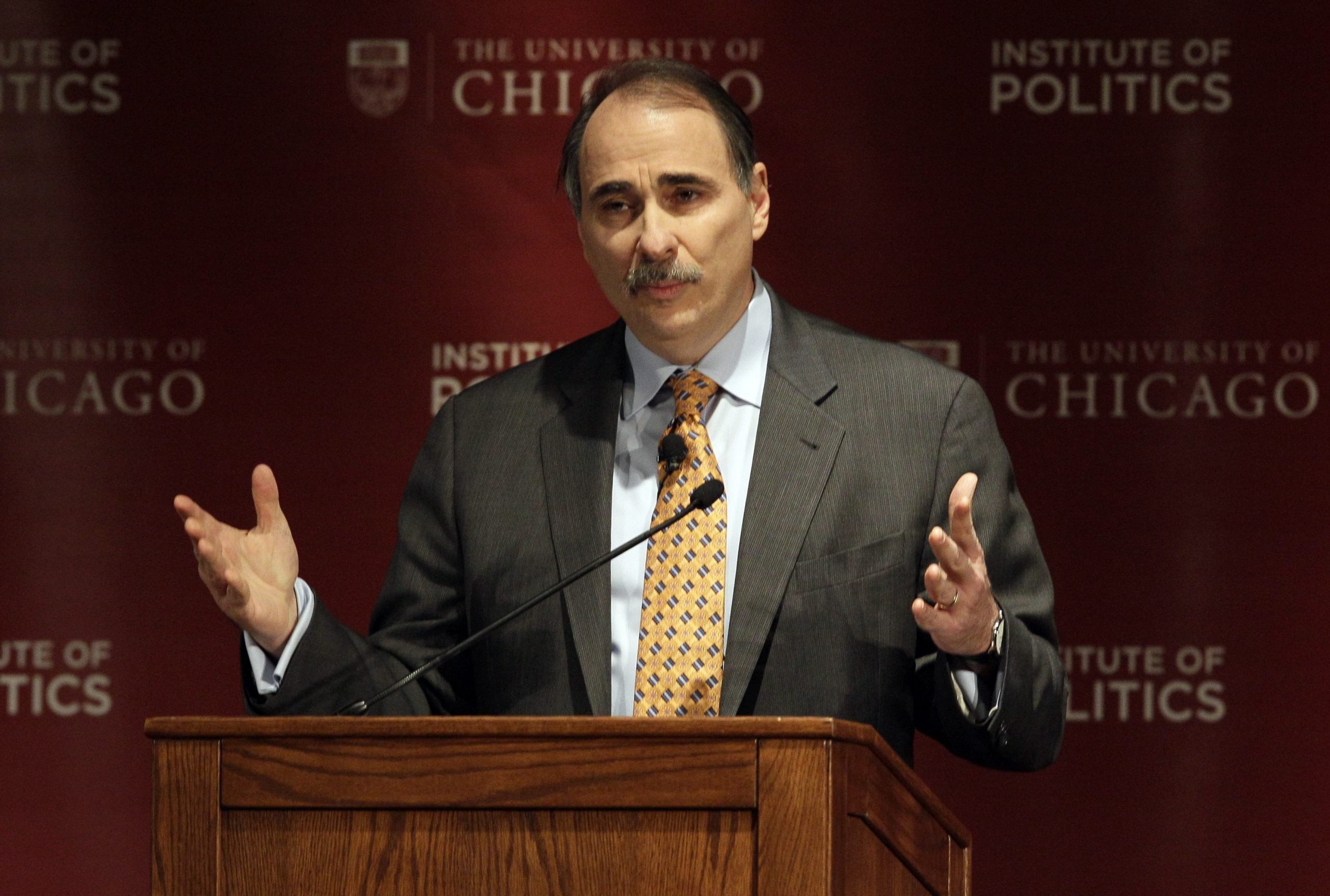 David Axelrod: Donald Trump Jr.’s meeting with Russian lawyer ‘very close to espionage’