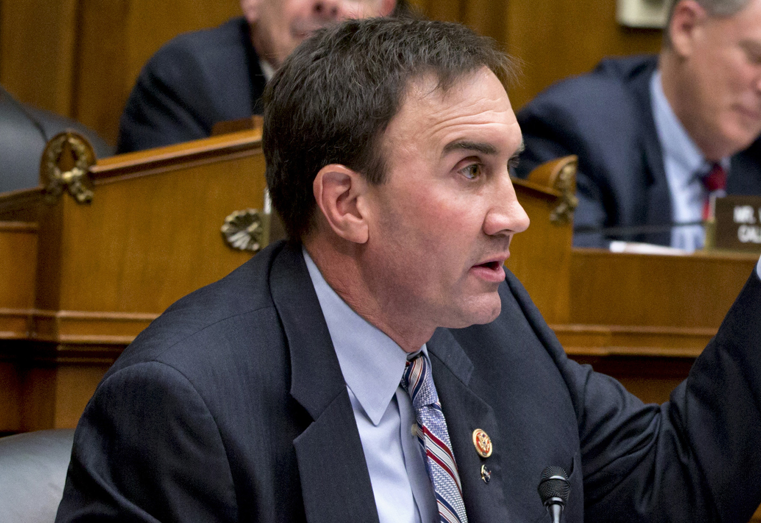 Texas Republican takes on leadership role in House energy committee