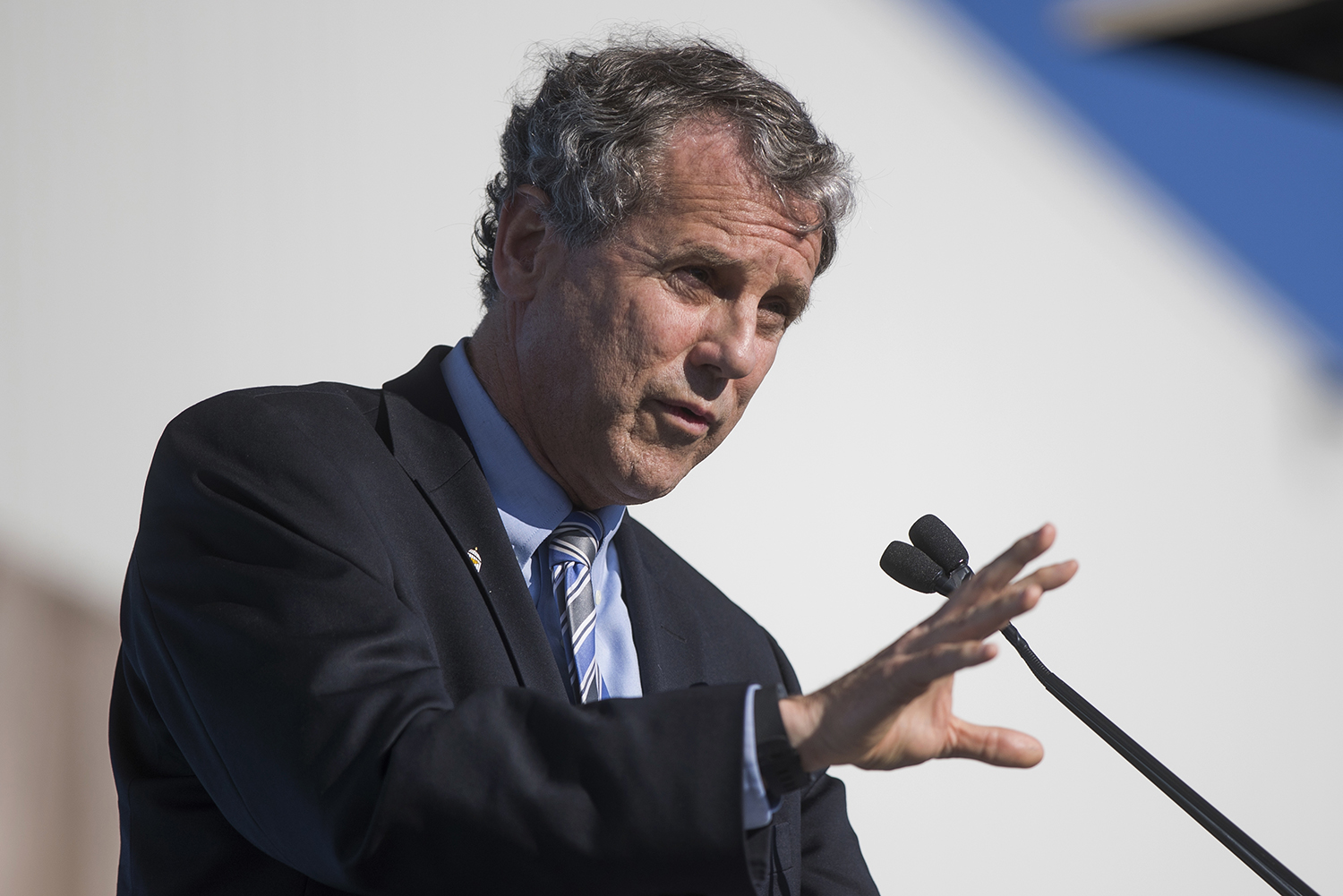 Democratic senator from Ohio could back Romney at State Department