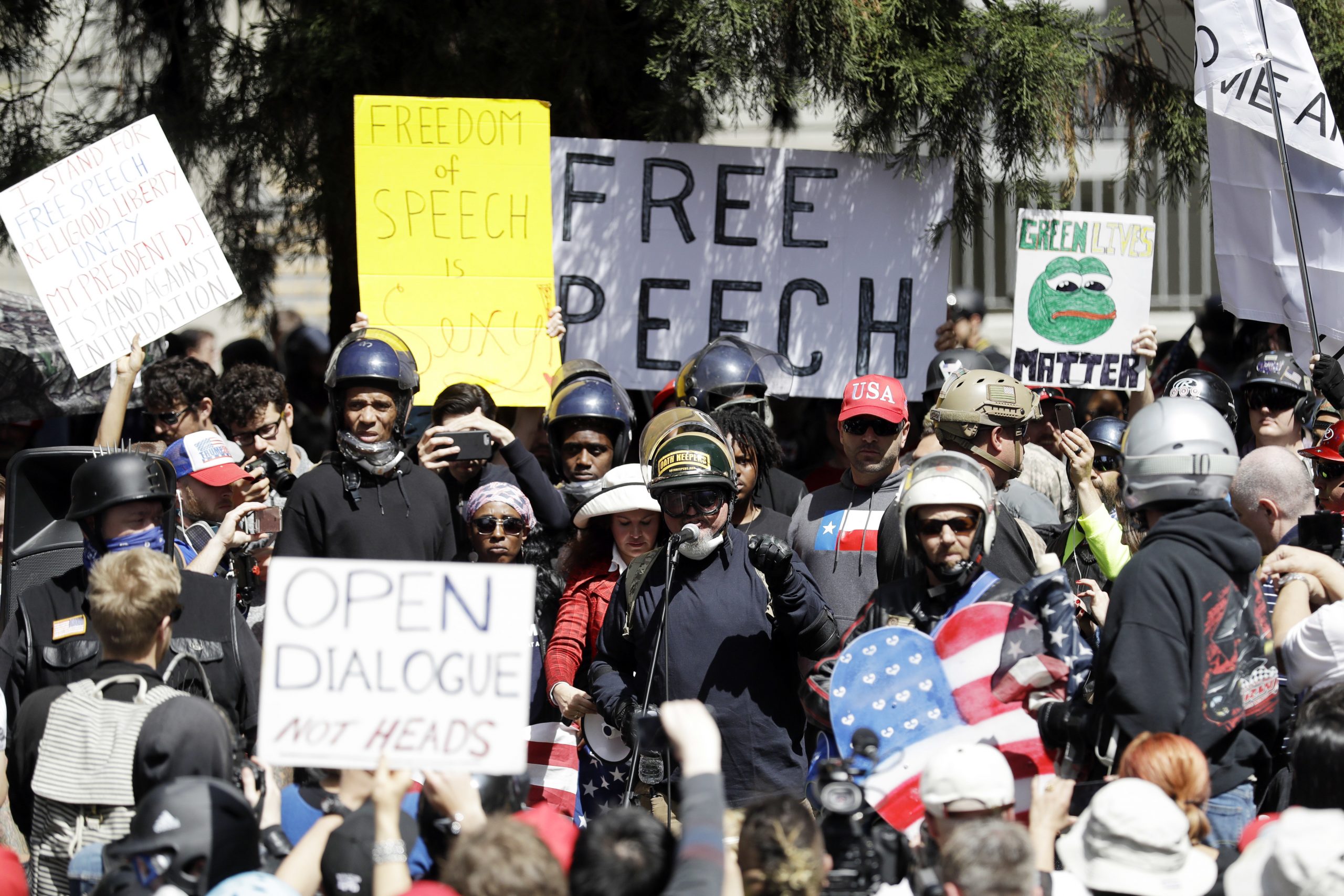 Ann Coulter dishes on canceled ‘seditious and hateful’ UC Berkeley speech