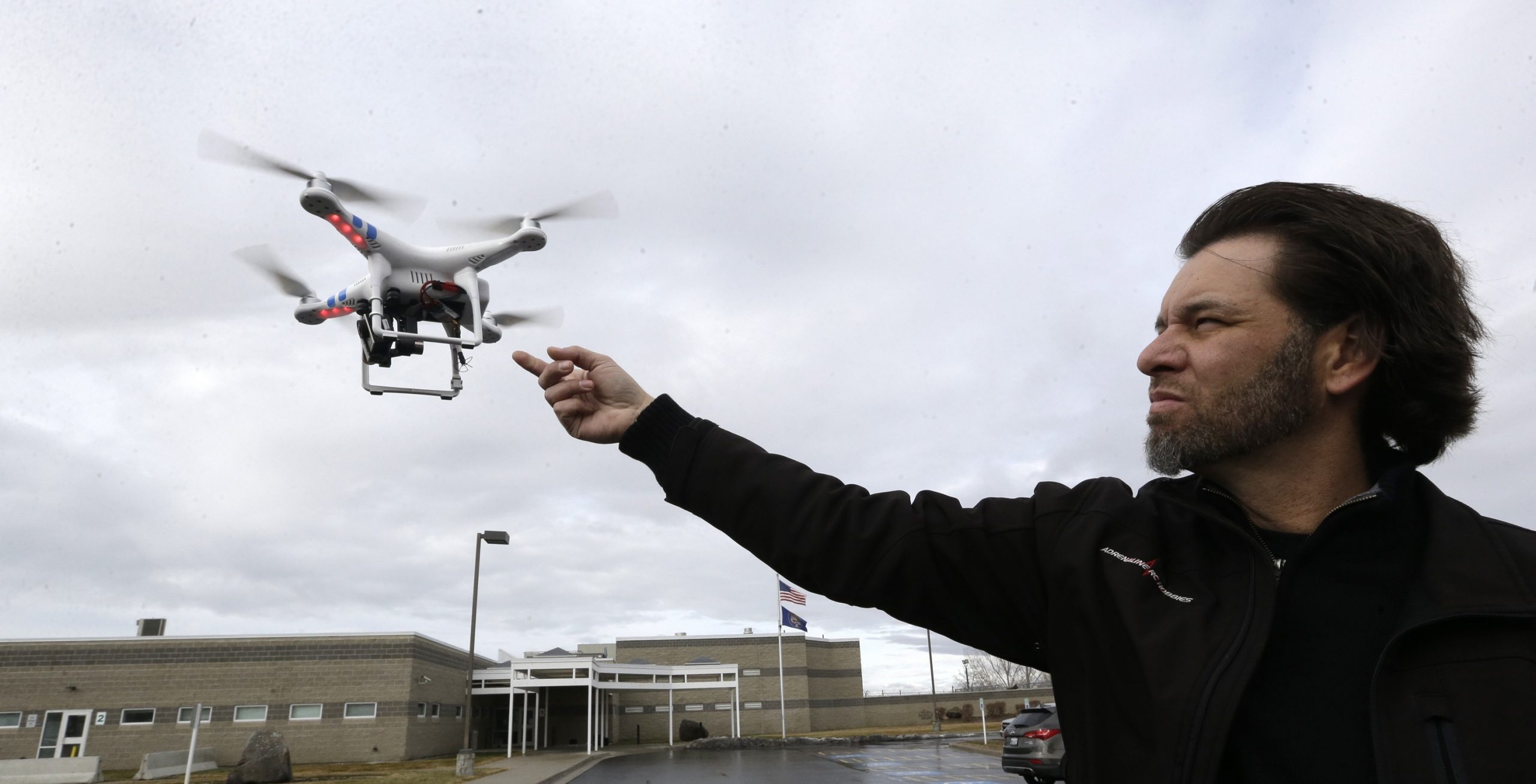 States wrestle with developing, restricting drones