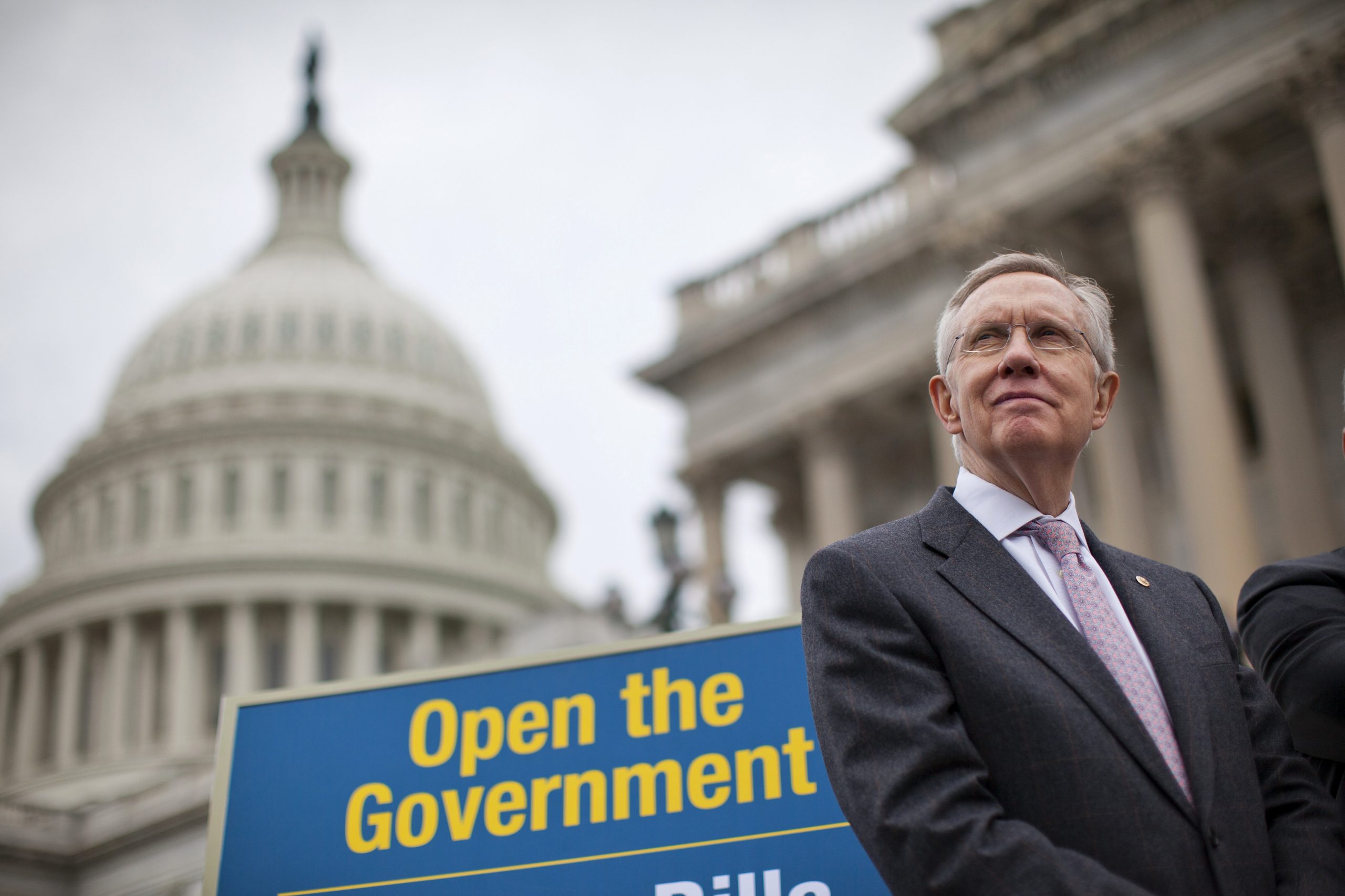 Poll: No heroes in shutdown, GOP gets most blame