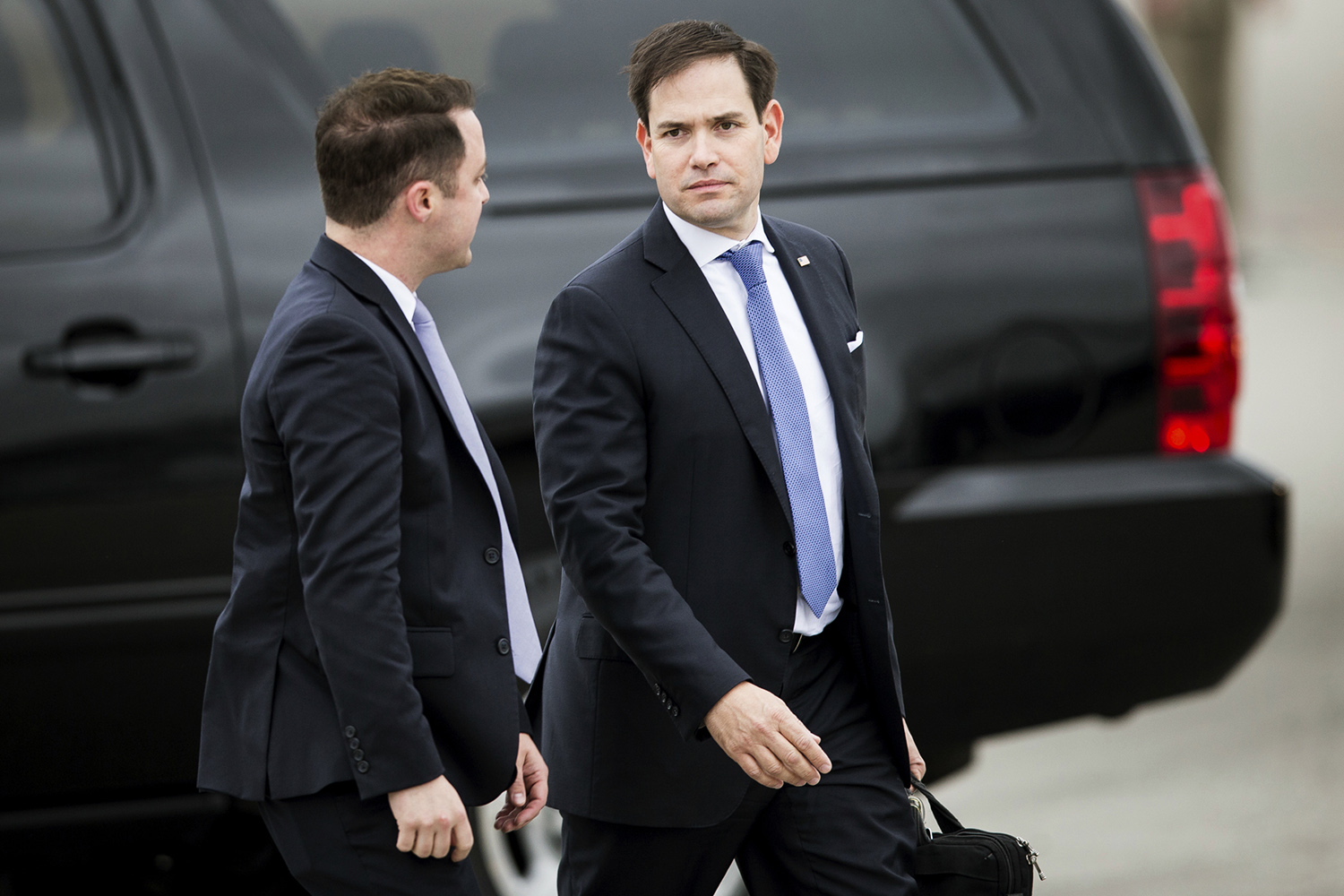 Rubio believes Trump would consider allowing illegals to stay