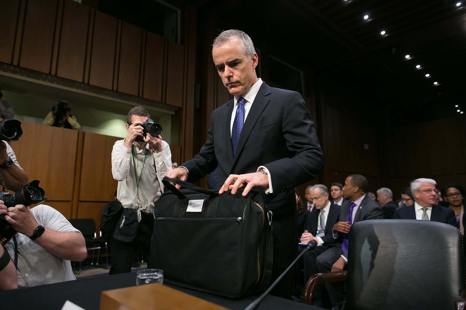 Attorney: Andrew McCabe’s firing was ‘deeply disturbing,’ should make all federal employees fearful