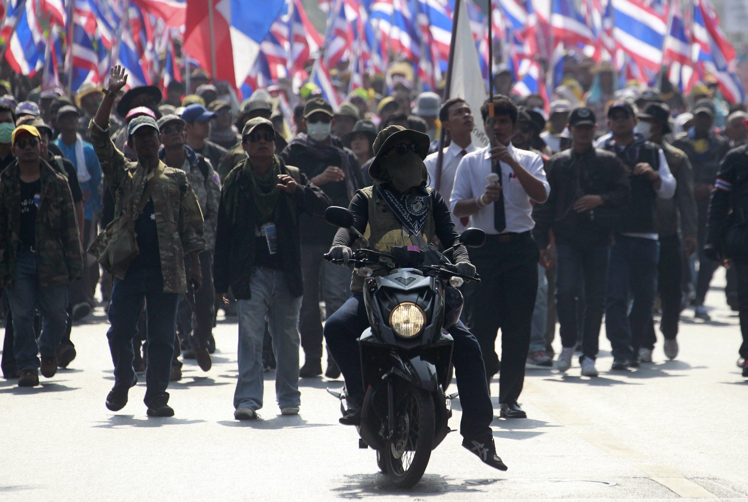 Thai court rules that Feb. 2 vote can be delayed