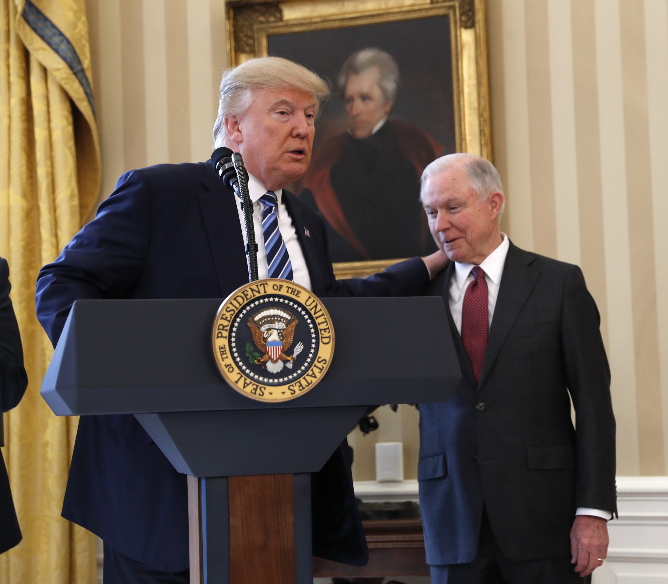 The Trump administration’s Russian winter