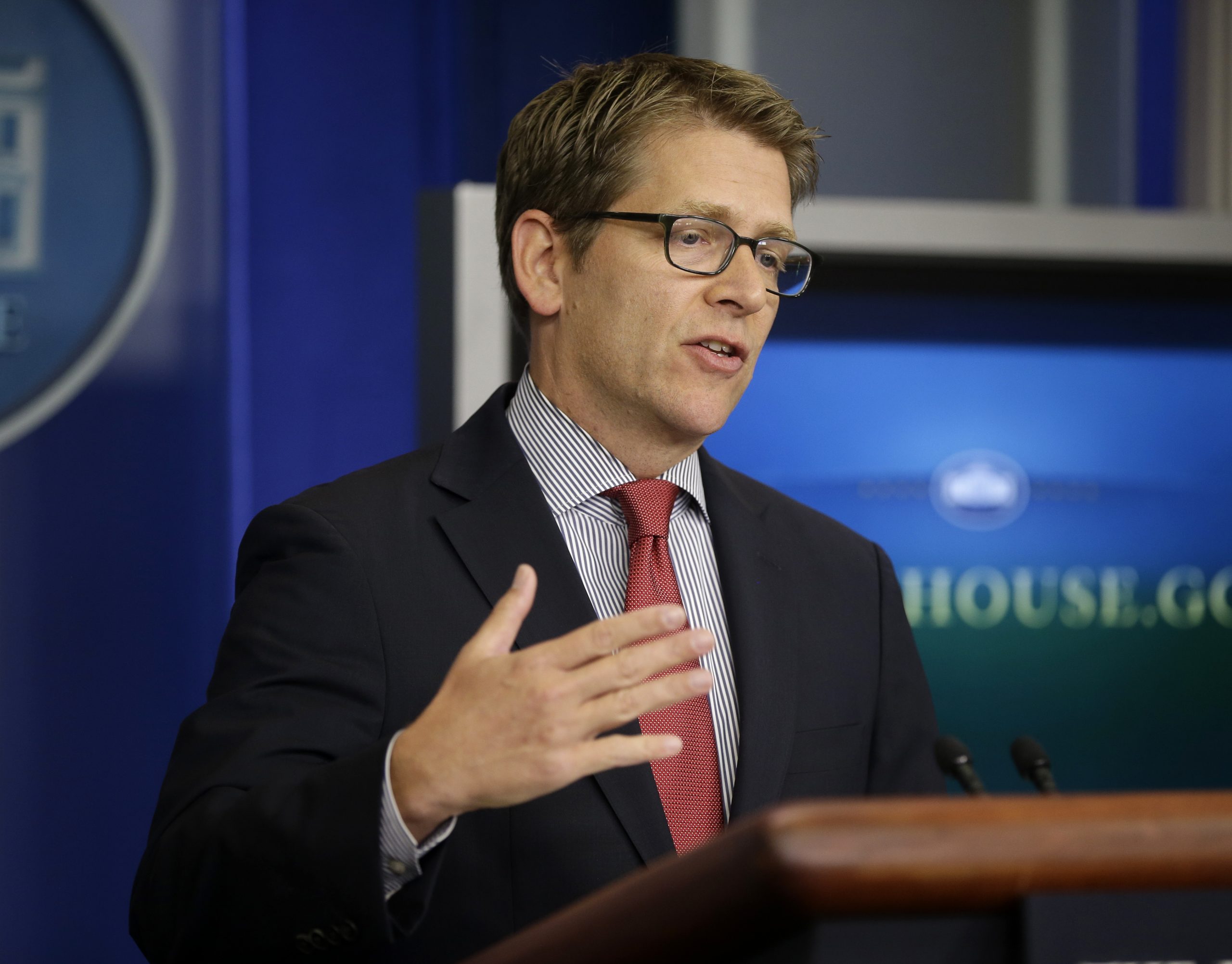 Jay Carney on Navy Yard, other shootings: ‘This is why we should take action’ on gun control