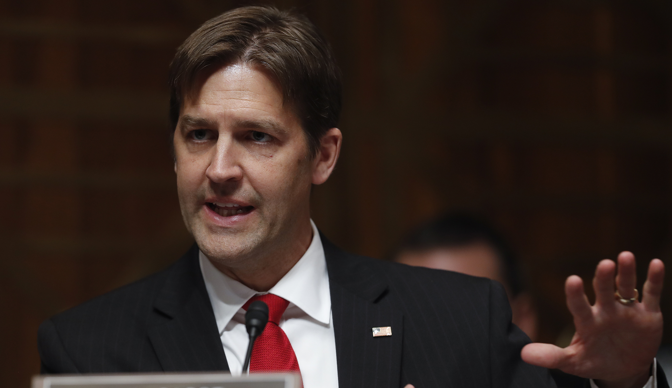 Ben Sasse: Democrats should ‘stop the charades’ with Brett Kavanaugh