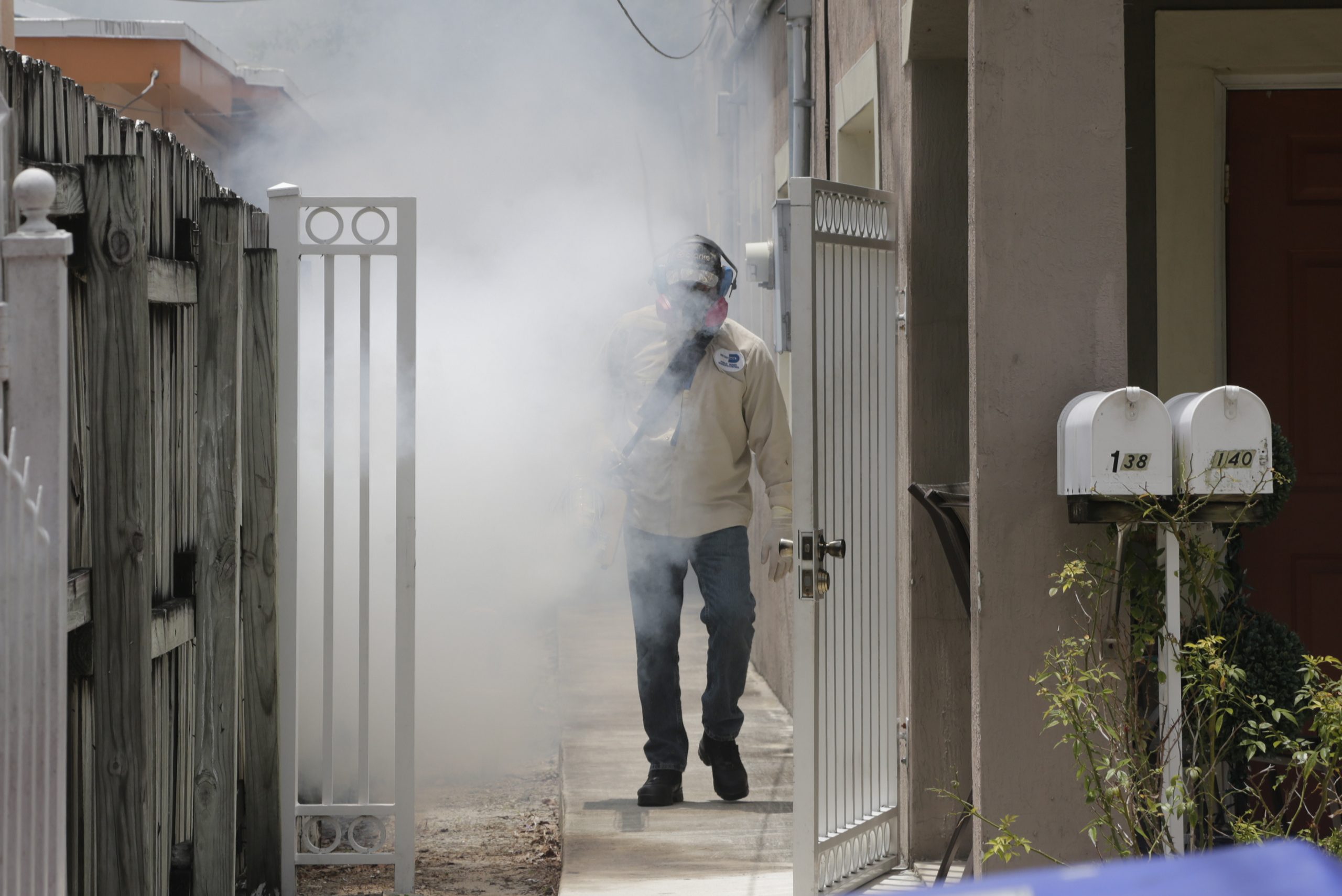 Florida investigating possible spread of Zika