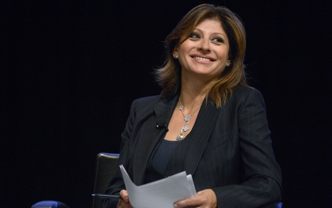 Fox gives ‘Money Honey’ Maria Bartiromo two shows in new deal
