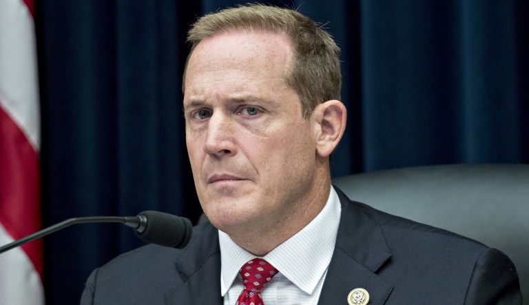 Freshman Rep. Ted Budd, R-N.C., said the aim of the bill is to show how big the government has grown over the years, and how many 