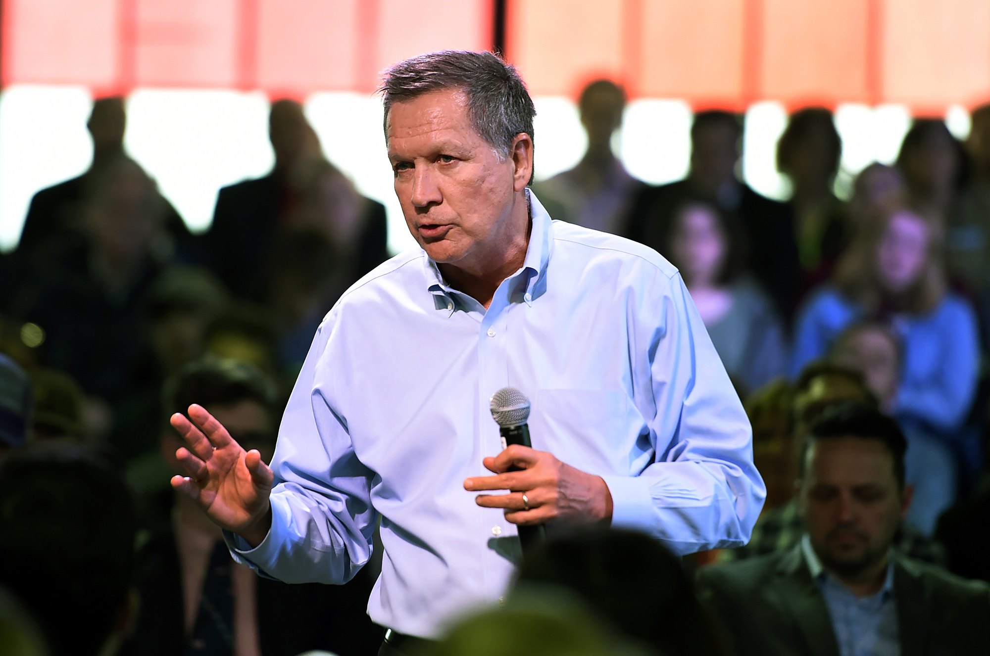The Indianapolis Star endorses Kasich