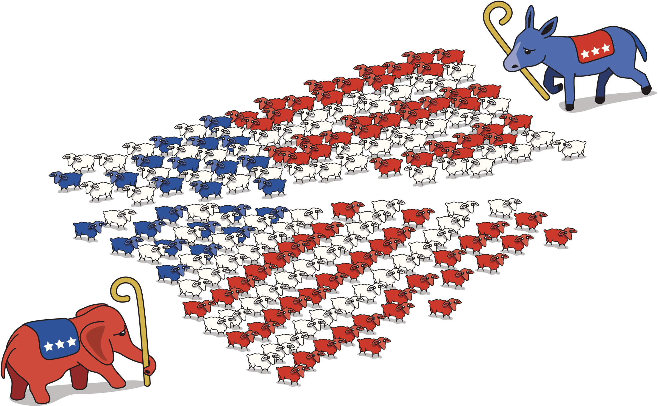 Obamacare woes have GOP dreaming of a Senate majority