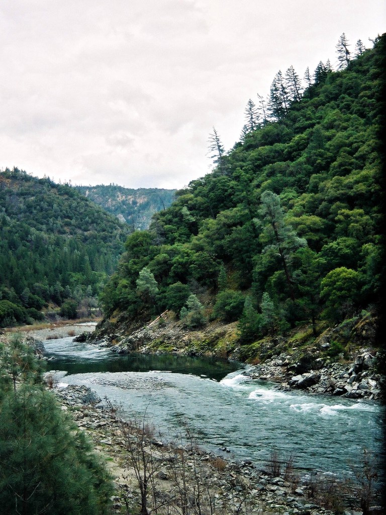 Agency reconsidering water for Klamath salmon