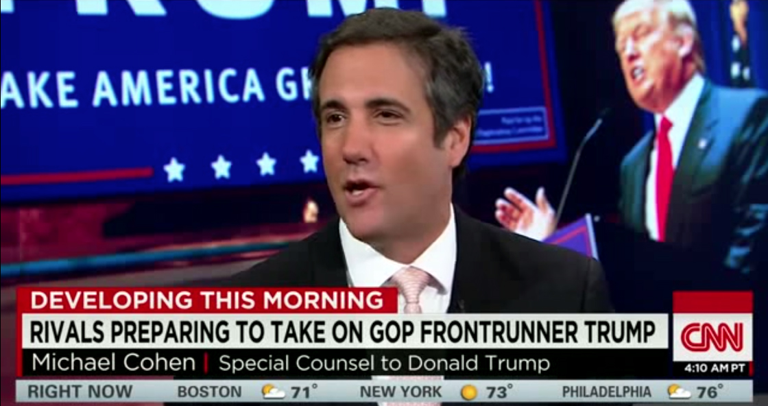 Trump spokesman: He is the ‘best negotiator in the history of this world’