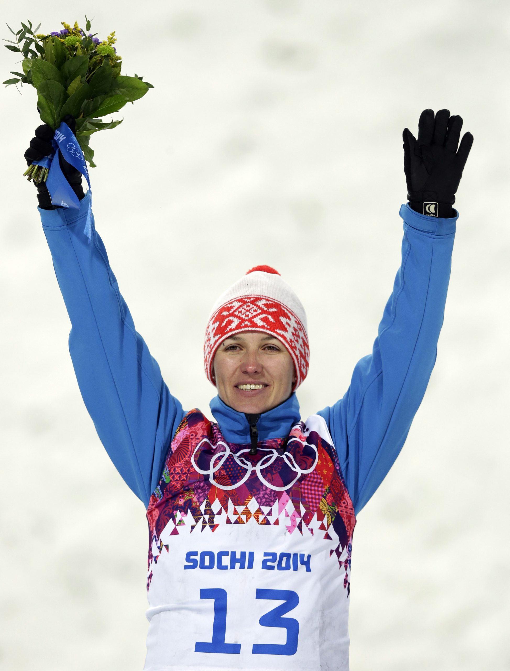 SOCHI SCENE: Belarus’ big haul