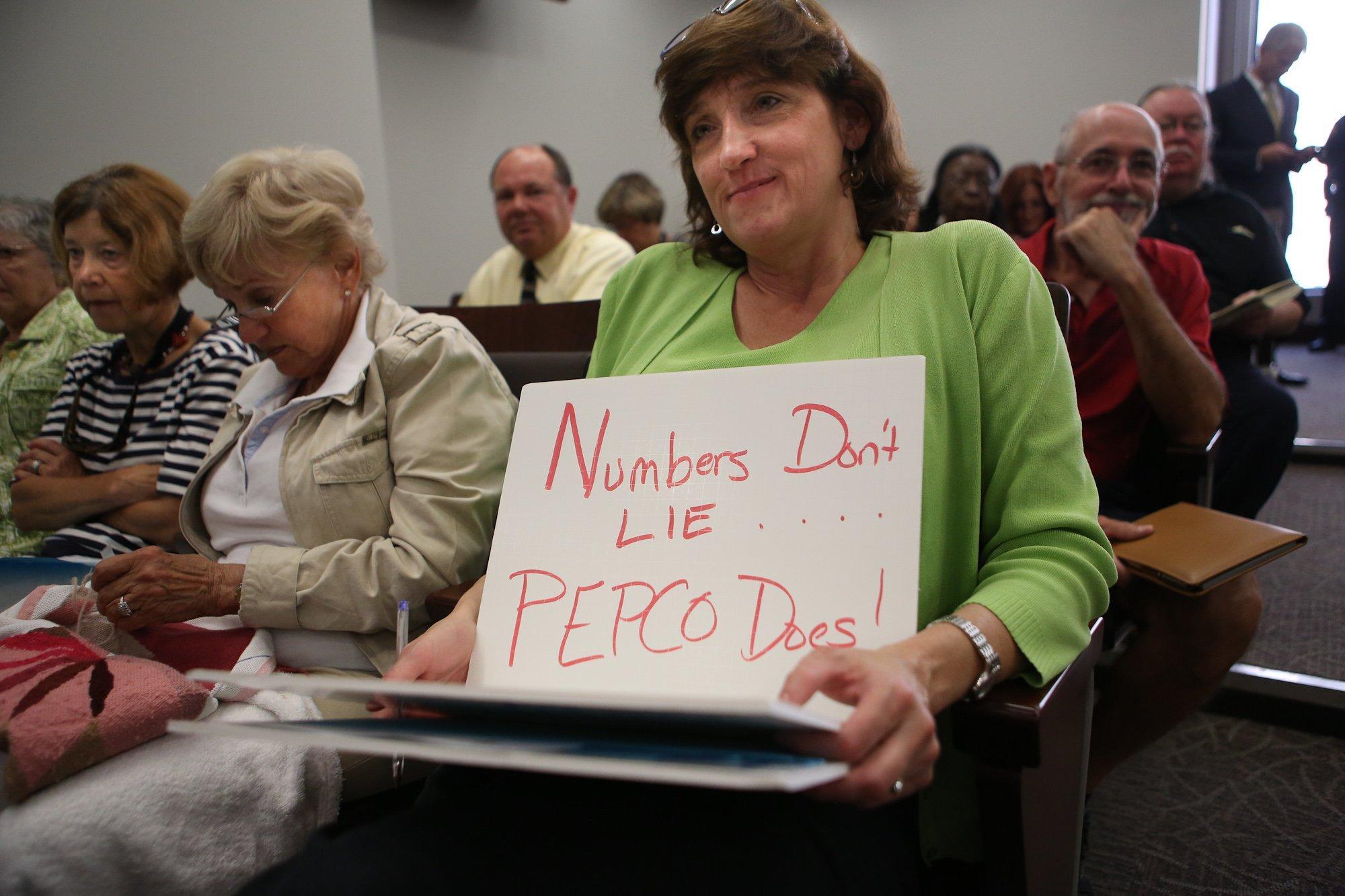 Pepco warns service will suffer under Md. rate ruling