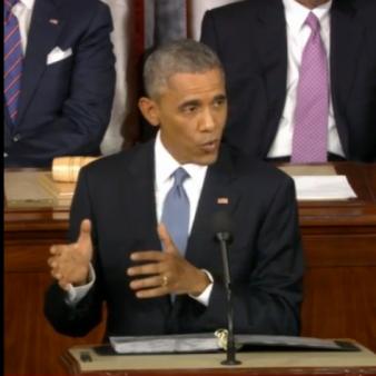 Obama’s Defiant Speech