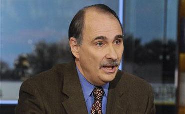 David Axelrod: Newt could be the nominee