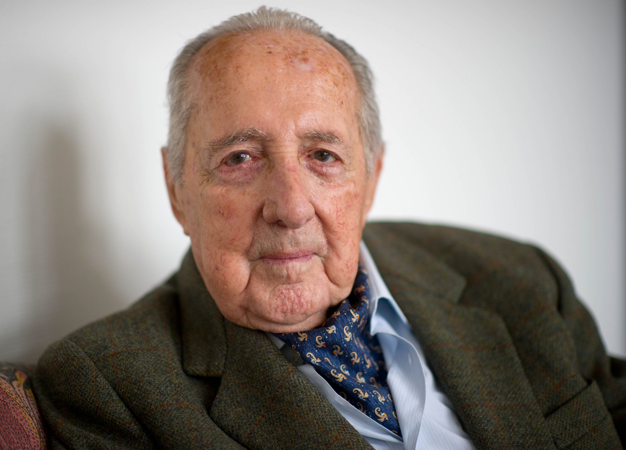 German-French reporting legend Scholl-Latour dies