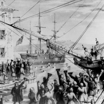 Podcast: Don’t Count Out the Tea Party