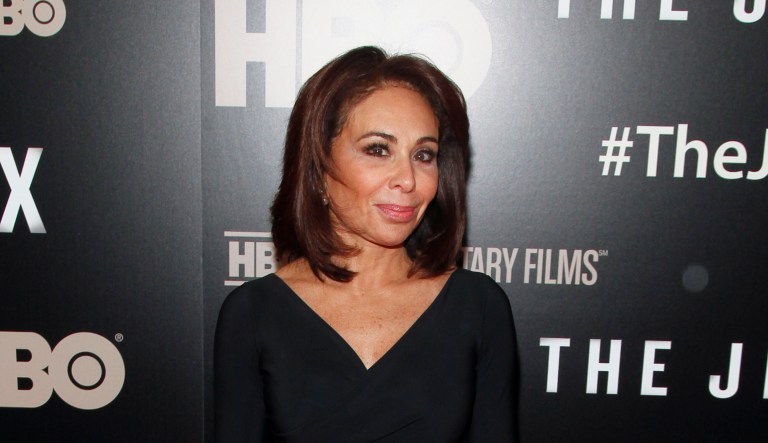 Pirro, the host of 