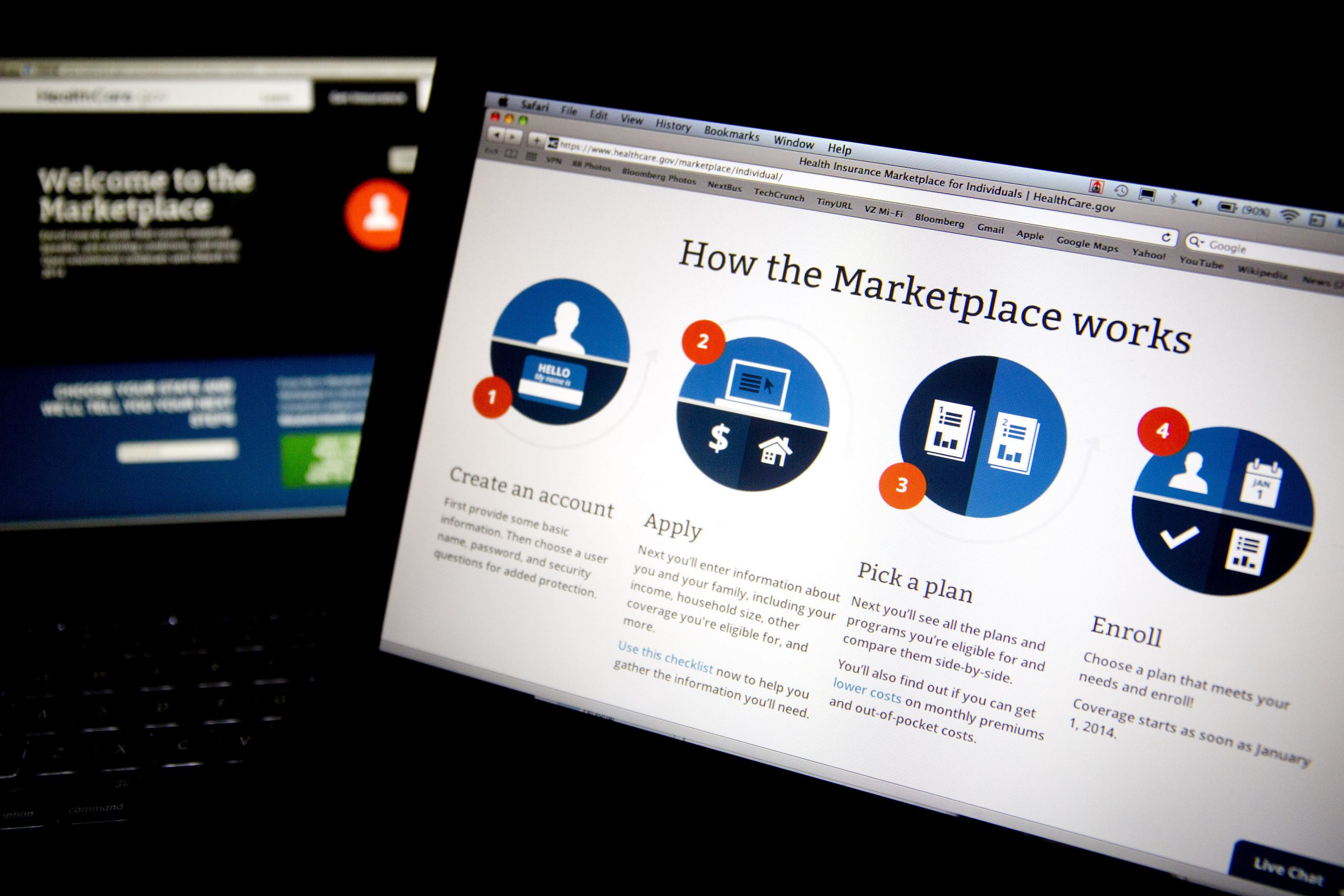 Jay Carney: Insurance form error rate ‘close to zero’