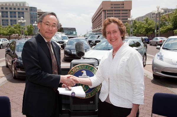GSA administrator in 2010: Volt will save millions
