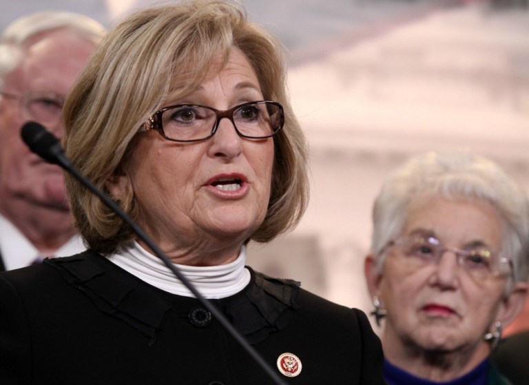 Reps. Diane Black, R-Texas, and Earl Blumenauer, D-Ore., sponsored legislation that would create a regional demonstration program for Medicare Advantage plans that allow the use of value-based design. (AP Photo)
