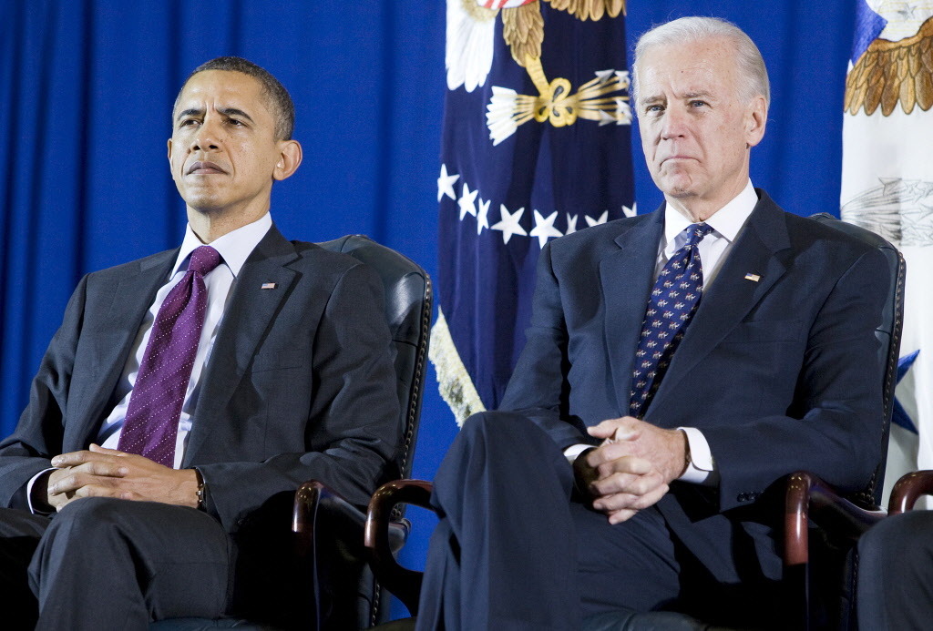 Barone: Biden and Obama run a campaign fit for the 1980s