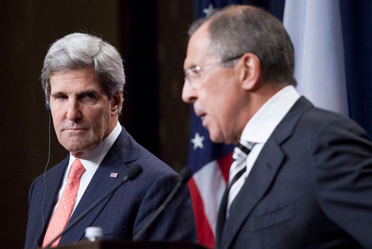 U.S. Suspends Syrian Talks with Russia